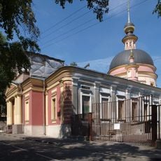 Saint Irene (Great Martyr) Church in Pokrovskoye