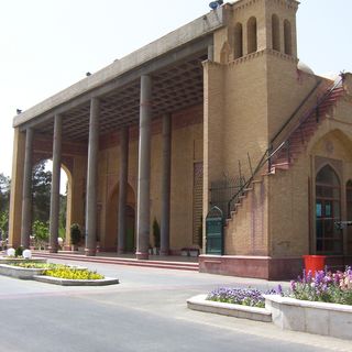 Hafte Tir Mausoleum