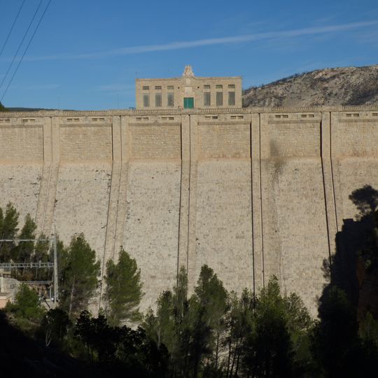 Embalse de Benagéber