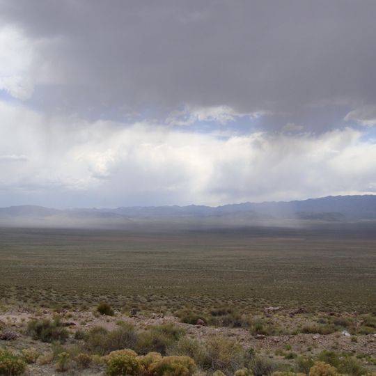 Wah Wah Mountains