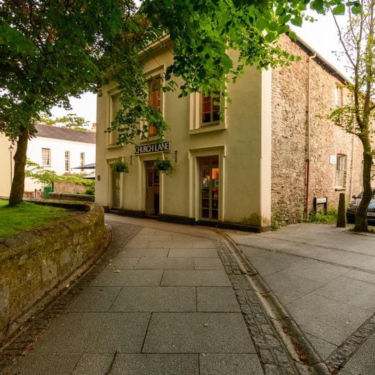 1, Church Lane