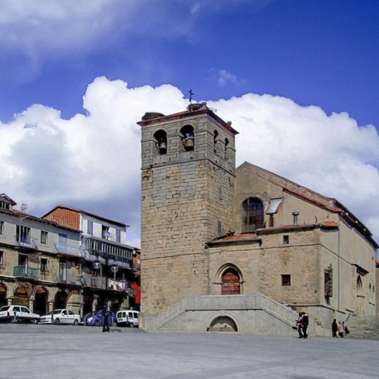 Church of El Salvador