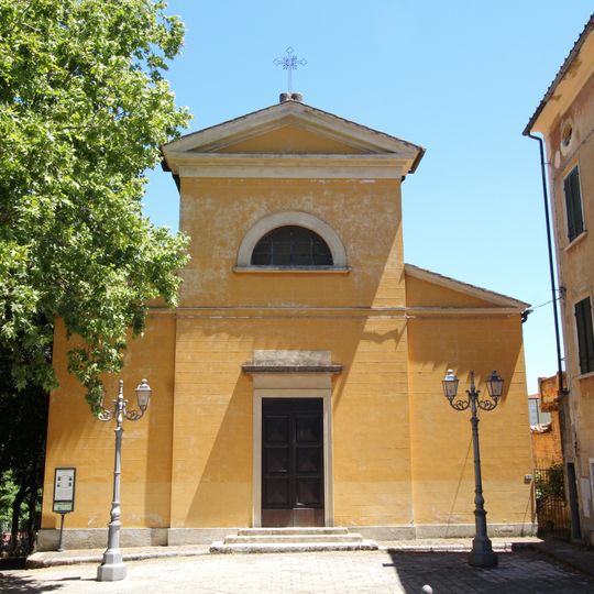 Chiesa di San Martino in Petraija