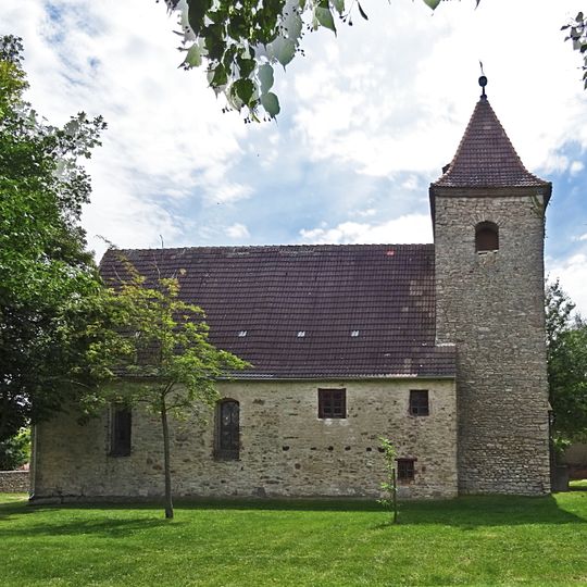 St. Georg Kirche in Westdorf