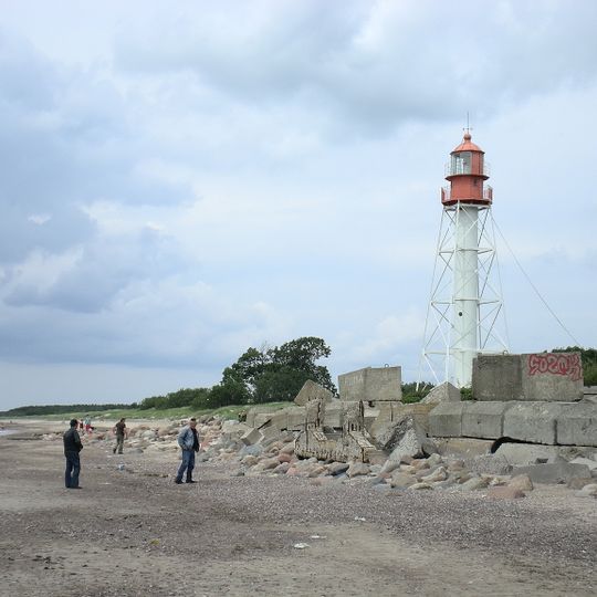 Pape lighthouse