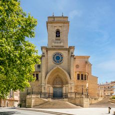 Catedral de San Juan de Albacete