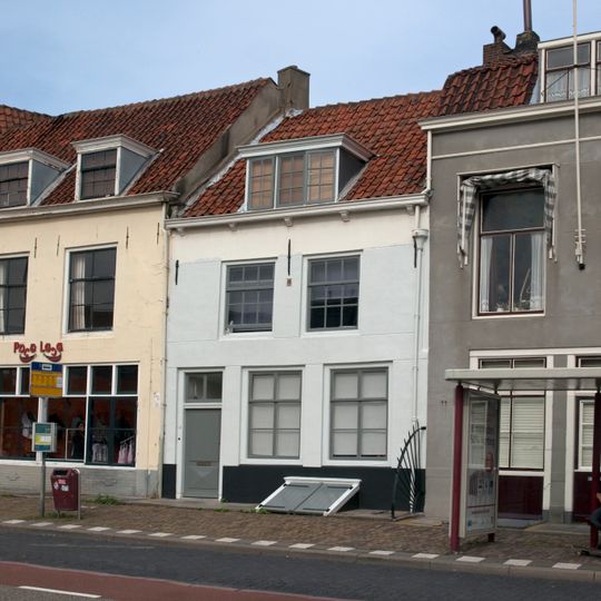 Turfkaai 5, Middelburg