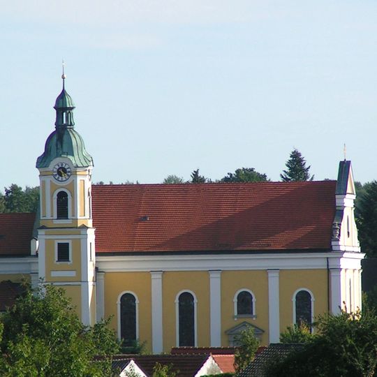 St. Nikolaus