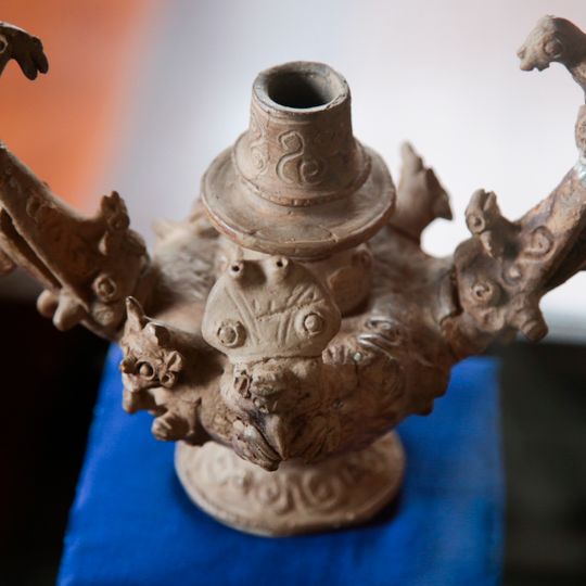 Coleção de Cerâmica Tapajônica