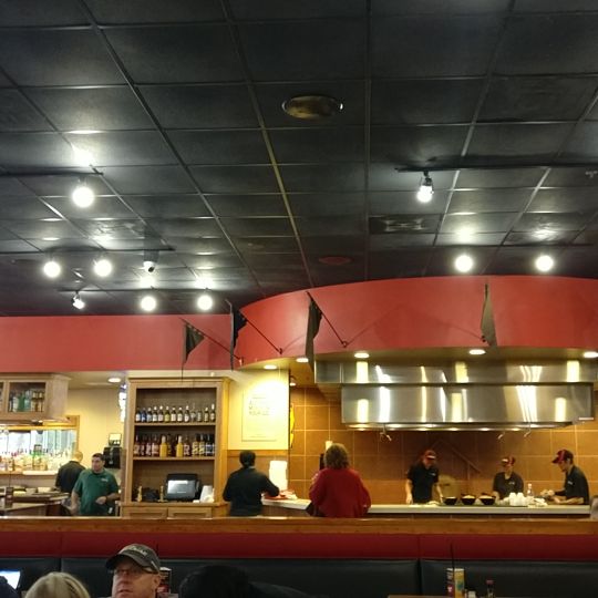 Genghis Grill