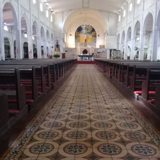 Tandag Cathedral