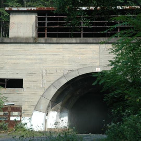 Sideling Hill Tunnel