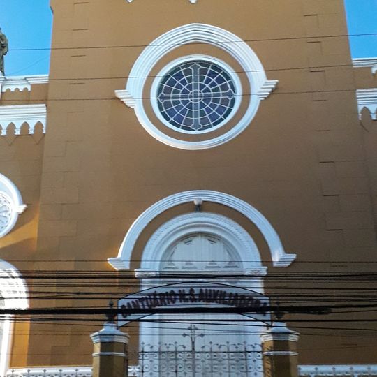 Santuário de Nossa Senhora Auxiliadora‎