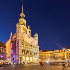 Old Market Square