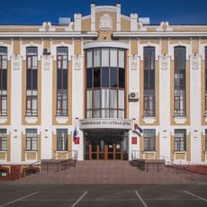 Здание гостиницы Никольских (Тамбов)