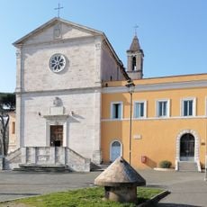 Kościół św. Piotra in Montorio