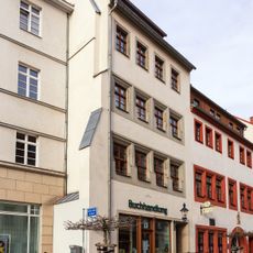 Wohnhaus Erbische Straße 1