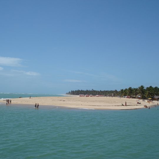 Praia do Gunga
