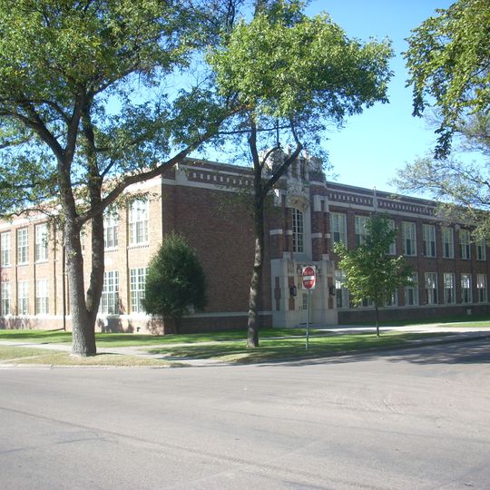 South Junior High School