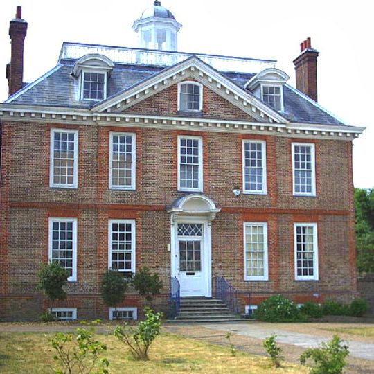 Eagle House