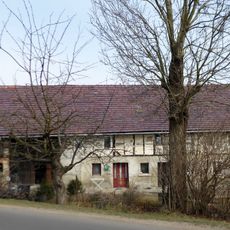 Wlodzice Male 47, Schwedenschenke