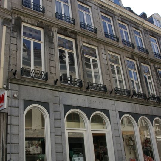 Nieuwstraat 11, Maastricht