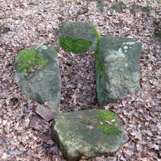 Großsteingrab Wollschow 2