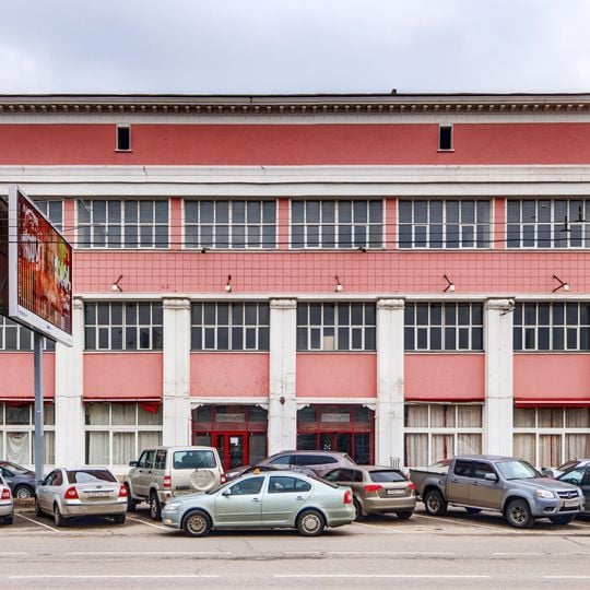 Prospekt Budyonnogo 21, Moscow