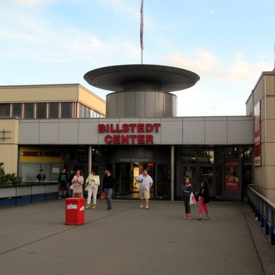Billstedt-Center Hamburg