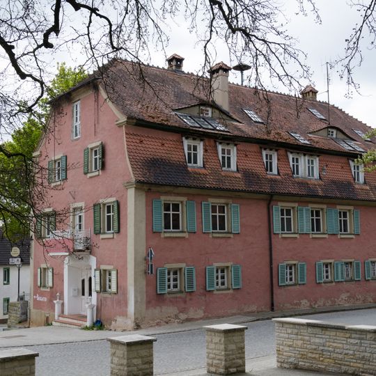 Marktplatz 1 in Heidenheim in Mittelfranken