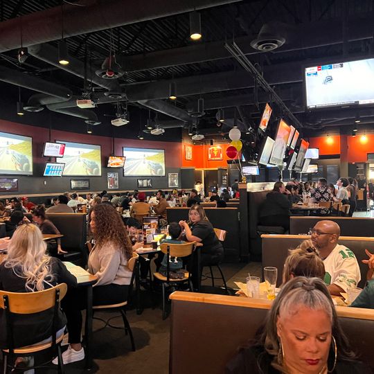 Buffalo Wild Wings