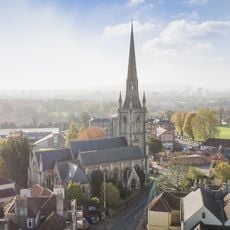 Church of Holy Trinity, Stapleton