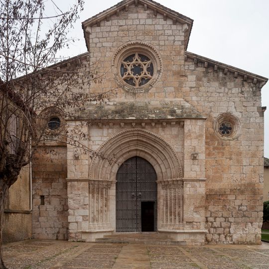 Church of San Felipe