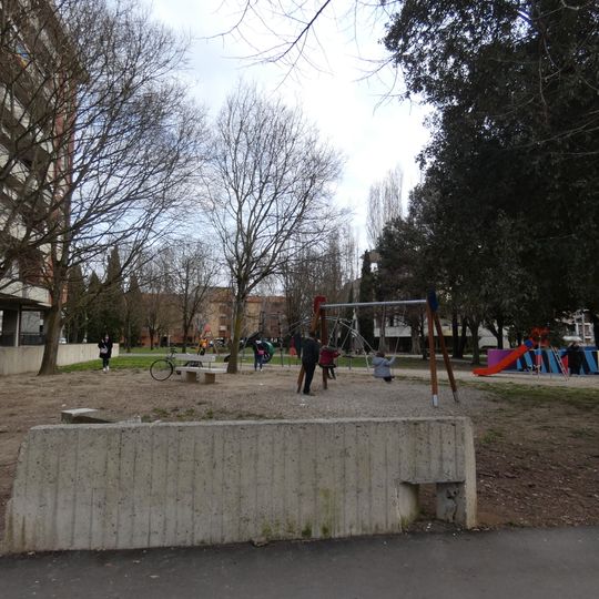 Giardini Brigate Garibaldi