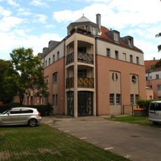 Wohnhausanlage Breitenfurter Straße 401-413