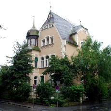 Villa Strutz-Gasse 1, Deutschlandsberg