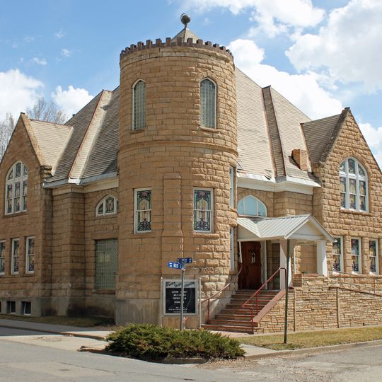 Paonia First Christian Church