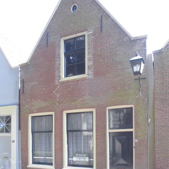 Dorpsstraat 66, Loenen aan de Vecht