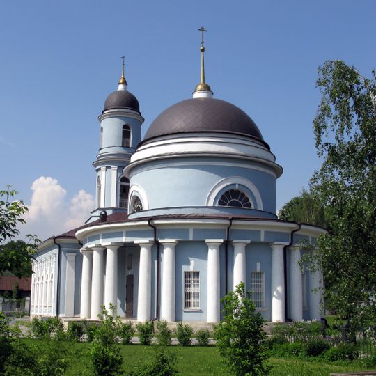 Church of the Protection of the Theotokos