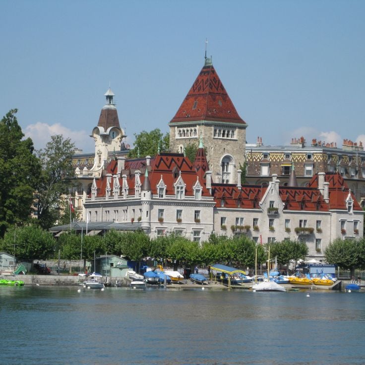 Château d'Ouchy