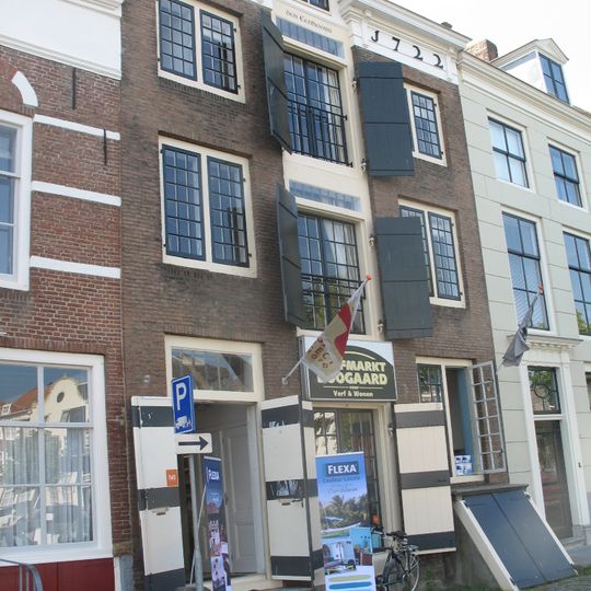 Korendijk 34, Middelburg
