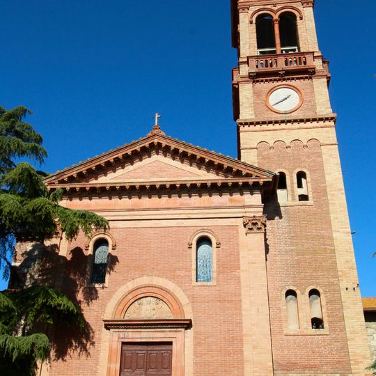 Chiesa dei Santi Giacomo e Filippo