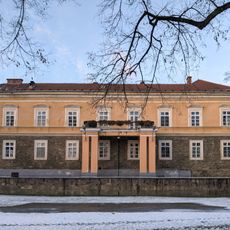 Dolní Benešov Castle