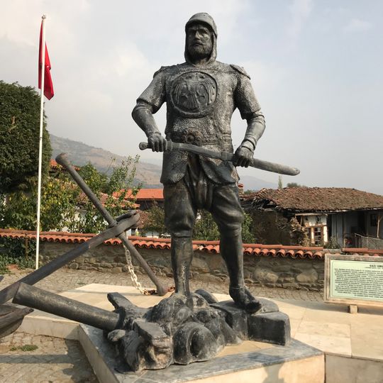 Gazi Umur Bey Monument