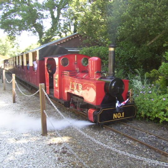 Lappa Valley Steam Railway