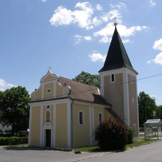 Hagendorf Filialkirche