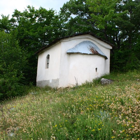 Црква „Св. Архангел Михаил“ - Рогачево