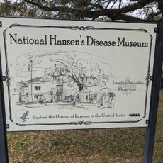 National Hansen's Disease Museum