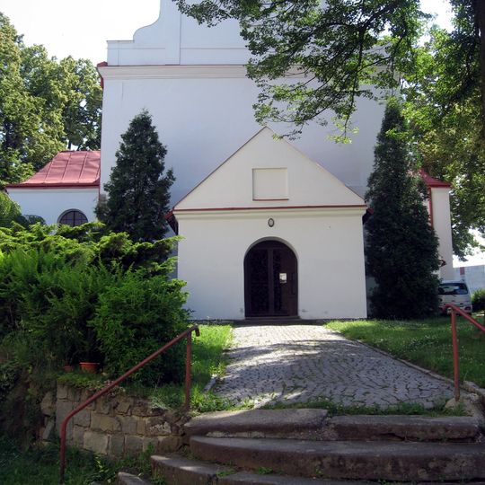 Church of the Nativity of Saint John the Baptist