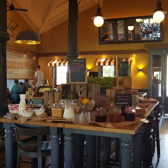 Cafe Del Sol